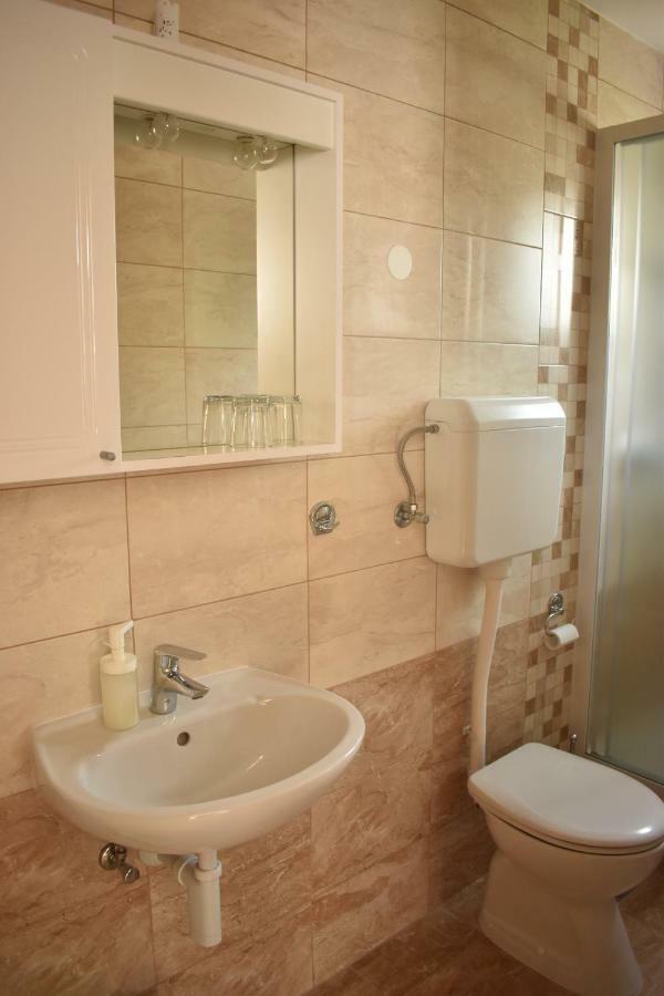 Guest House Micin Vodice Luaran gambar